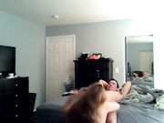 Sexy Latina fucked hard on camera