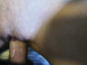 Skinny GF close up sex