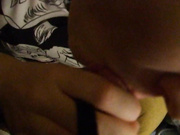 POV wife mouth cumshot