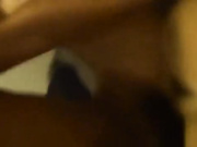 Amateur POV sex with Latina girlfriend