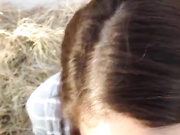 Good BJ and mouth full of cum