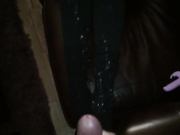 Asian slut power fuck