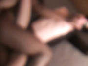 French wife fucked by a huge black cock