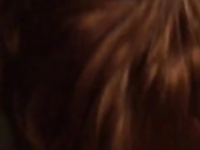 Face cumshot for redhead girlfriend