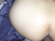 Doggy style POV sex with Asian