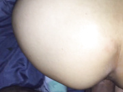 Doggy style POV sex with Asian