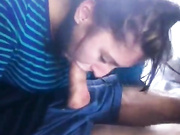 All she wants is a deepthroat