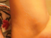 Taking her tight pussy