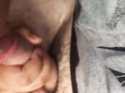 She likes to blow on the road