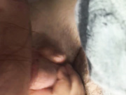 She likes to blow on the road