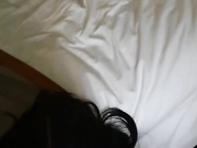 I gave my girlfriend a huge facial