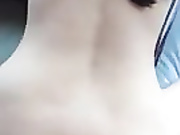 Teen couple fucking on the balcony