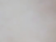 Teen couple fucking on the balcony