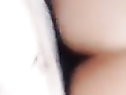 Teen couple fucking on the balcony