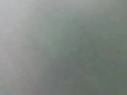 Voyeur caught Brazilian girl fucking