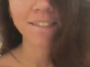 Sexy teen strips and tease