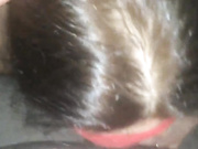 One behind and one in front