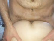 One behind and one in front