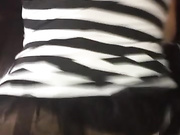 Fucking his GF from behind