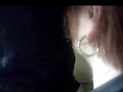 Submissive mature redhead wife