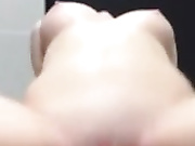 Busty teen ass riding