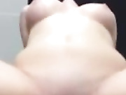 Busty teen ass riding