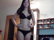 German girlfriend sex on camera