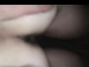 Amateur Latina close up sex