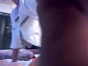 Great ass and pussy webcam show