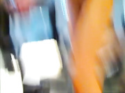 Voluptuous blonde pleasures her pussy