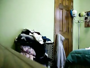 Tight pussy teen fingering