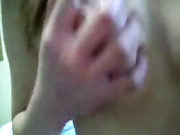 Tight pussy teen fingering