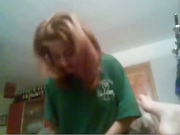 Taking advantage of a hard cock