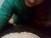 Taking advantage of a hard cock