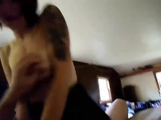 Sweet busty chick hot amateur sex