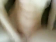 She masturbates then she fucks