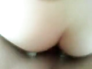 She masturbates then she fucks