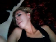 Long black cock fucks white pussy