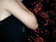 Long black cock fucks white pussy