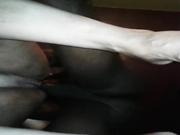 BBC fucking mature white pussy