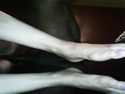 BBC fucking mature white pussy