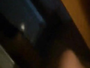 Big clitoris masturbation in close up