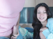 Great amateur deepthroat