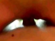 Superb blonde gives handjob to taste cumshot