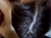 Russian babe threesome