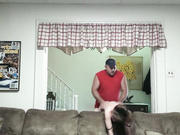 Husband fucking hard his horny wife