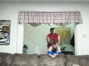 Husband fucking hard his horny wife