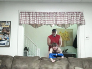 Husband fucking hard his horny wife