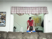 Husband fucking hard his horny wife