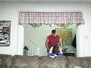 Husband fucking hard his horny wife